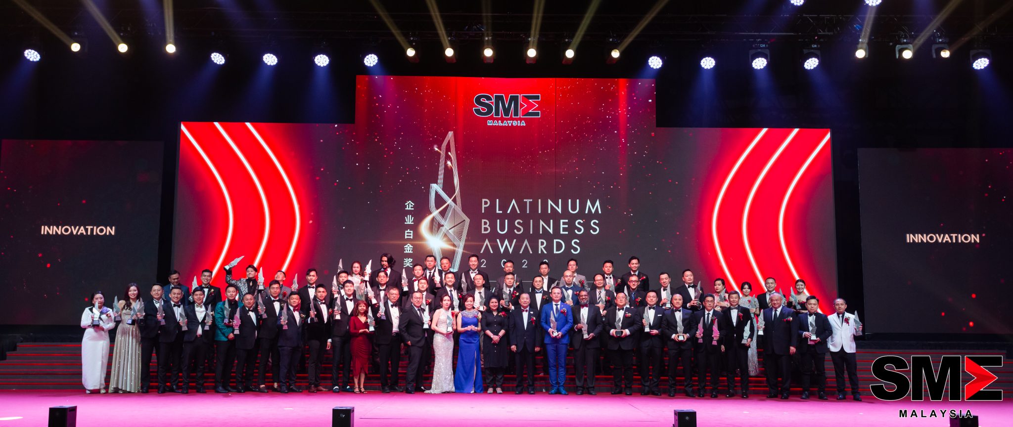 Platinum Business Award 2023 – Aiivision